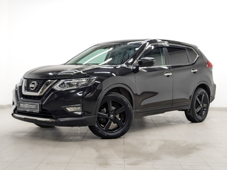 фото Nissan X-Trail III T32 2022