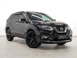 фото Nissan X-Trail III T32 2022