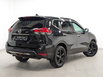 фото Nissan X-Trail III T32 2022