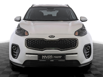 фото Kia Sportage IV 2017