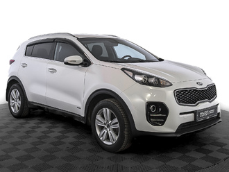 фото Kia Sportage IV 2017