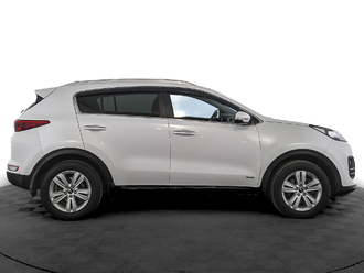 фото Kia Sportage IV 2017