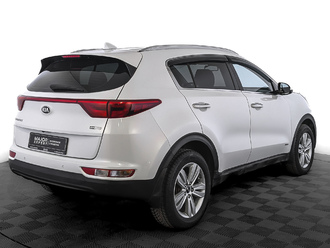 фото Kia Sportage IV 2017