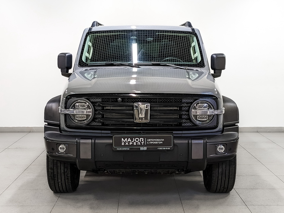 Фото TANK 300 с пробегом 75 119 км