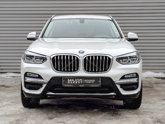 фото BMW X3 (G01/F97) 2018