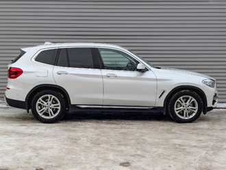 фото BMW X3 (G01/F97) 2018