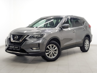 фото Nissan X-Trail III T32 2022