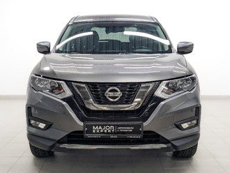 фото Nissan X-Trail III T32 2022