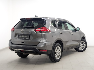 фото Nissan X-Trail III T32 2022