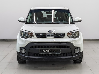 фото Kia Soul II 2018