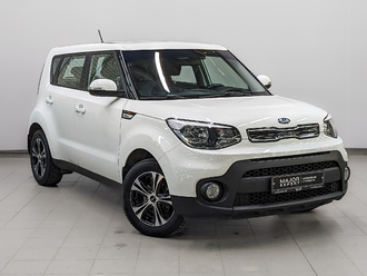 фото Kia Soul II 2018