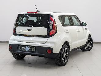 фото Kia Soul II 2018