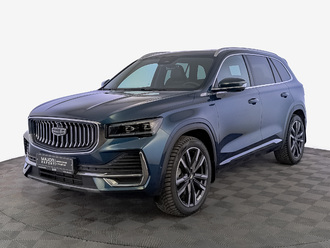 фото Geely Xingyue L 2023