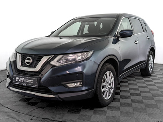 фото Nissan X-Trail III T32 2020