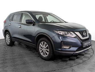 фото Nissan X-Trail III T32 2020