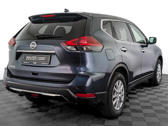 фото Nissan X-Trail III T32 2020