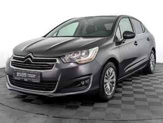 фото Citroen C4 II 2015