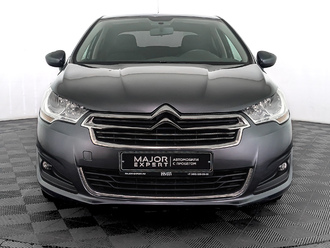 фото Citroen C4 II 2015