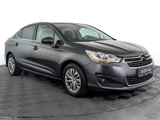 фото Citroen C4 II 2015