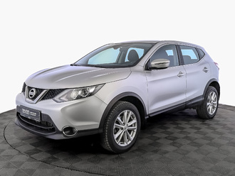 фото Nissan Qashqai II J11 2017