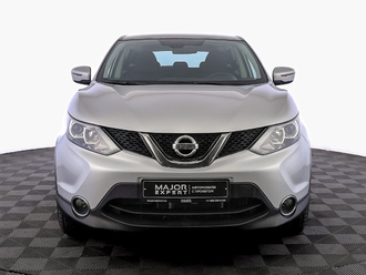 фото Nissan Qashqai II J11 2017