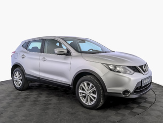 фото Nissan Qashqai II J11 2017