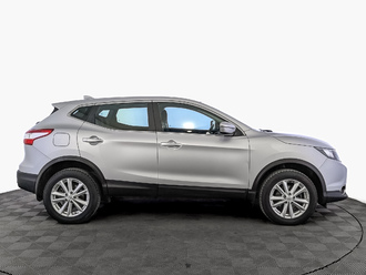 фото Nissan Qashqai II J11 2017