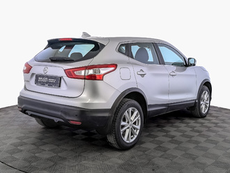 фото Nissan Qashqai II J11 2017