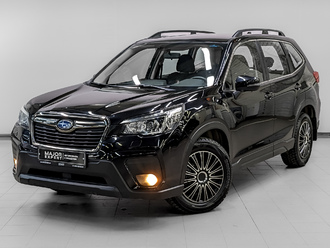 фото Subaru Forester V 2019