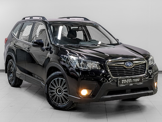 фото Subaru Forester V 2019