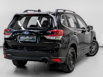 фото Subaru Forester V 2019