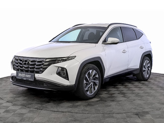 фото Hyundai Tucson IV 2021