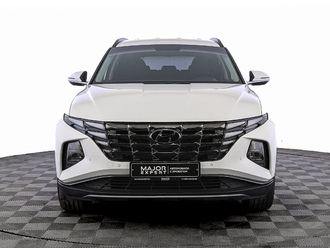 фото Hyundai Tucson IV 2021