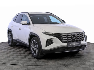 фото Hyundai Tucson IV 2021