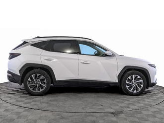 фото Hyundai Tucson IV 2021