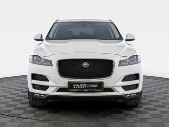 фото Jaguar F-Pace 2018