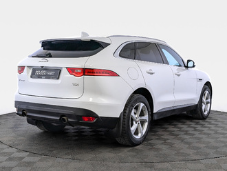 фото Jaguar F-Pace 2018