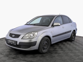 фото Kia Rio II 2007