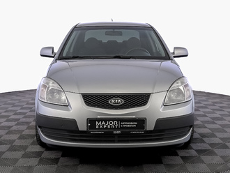 фото Kia Rio II 2007