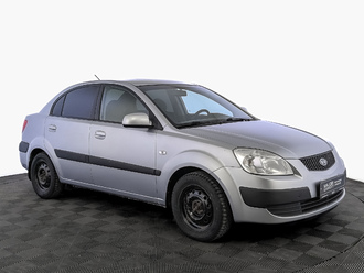 фото Kia Rio II 2007