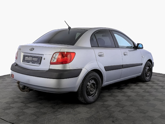 фото Kia Rio II 2007