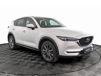 фото Mazda CX-5 II 2021