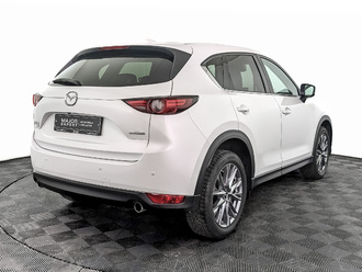 фото Mazda CX-5 II 2021