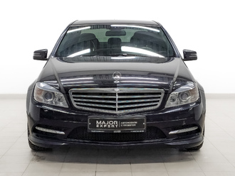 фото Mercedes-Benz C (W/S204) 2010