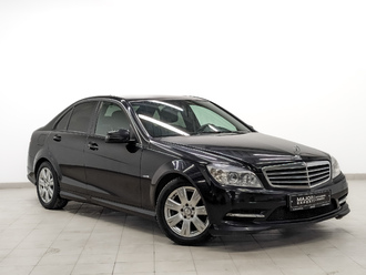 фото Mercedes-Benz C (W/S204) 2010