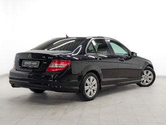 фото Mercedes-Benz C (W/S204) 2010