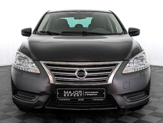 фото Nissan Sentra VII B17 2014