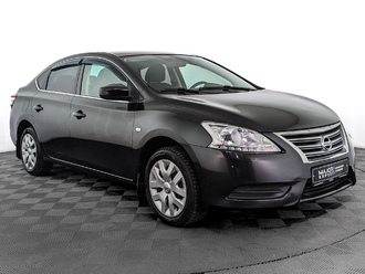 фото Nissan Sentra VII B17 2014