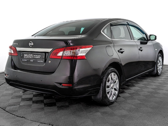 фото Nissan Sentra VII B17 2014