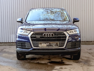 фото Audi Q5 (B9) 2017